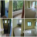 Your Dream Home Awaits: Modern Flat With Balcony 1 Bhk