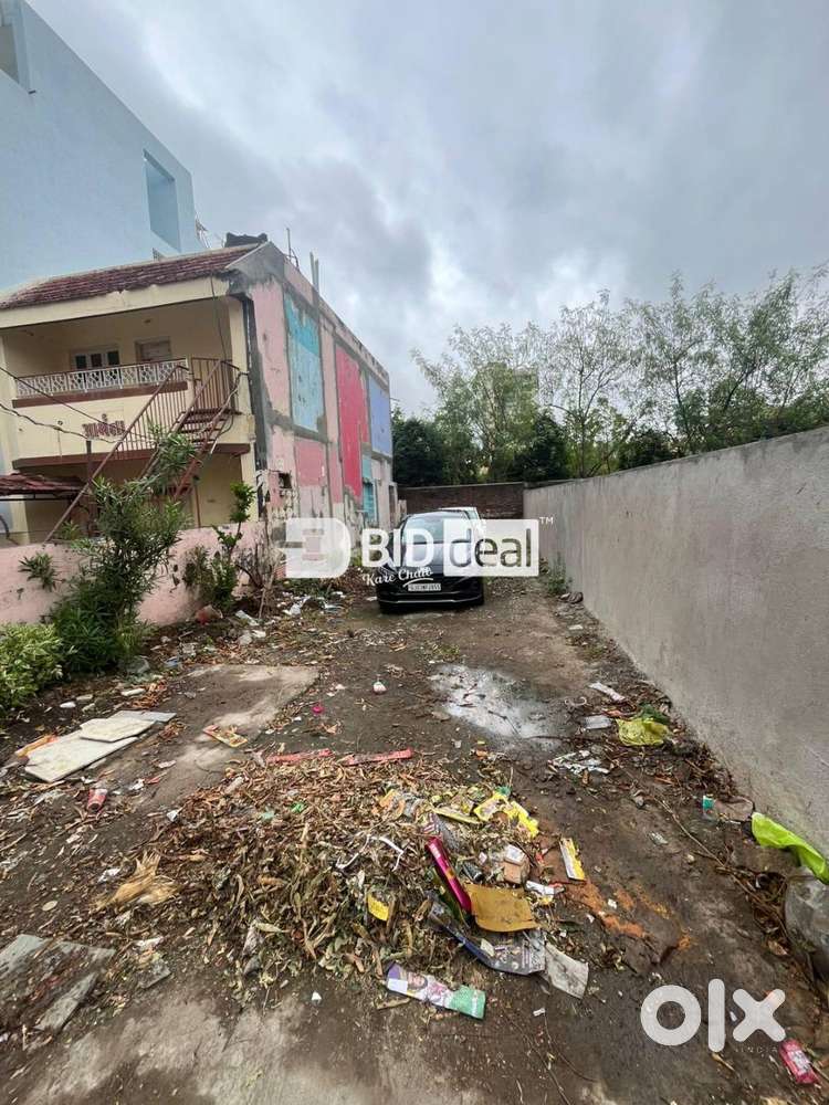 Residential Open Plot(Raiya)