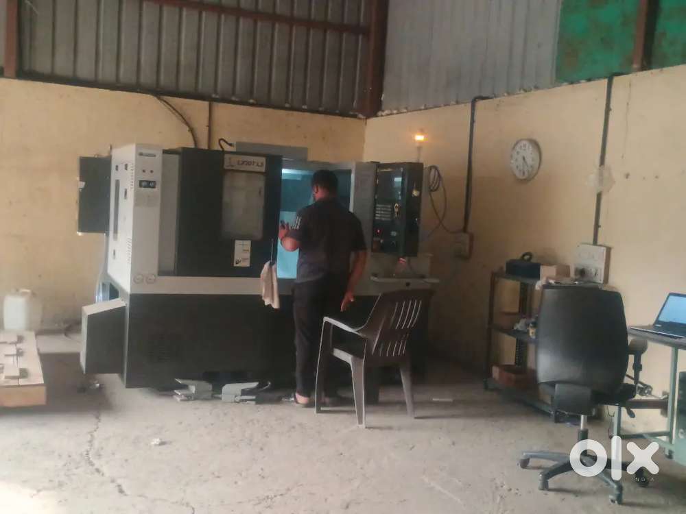 CNC operator and Lathe Operator