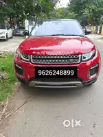 Land Rover Range Evoque 2.0 TD4 SE, 2016, Diesel