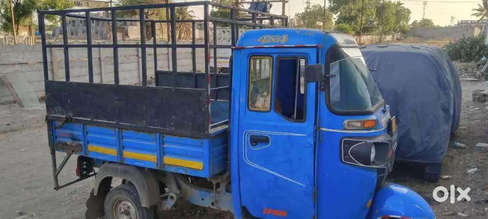 bajaj maxima dijal loading 2020 model 2 owner vimo parshing pura
