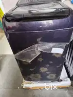 Samsung top loading washing machine 7.5 kg