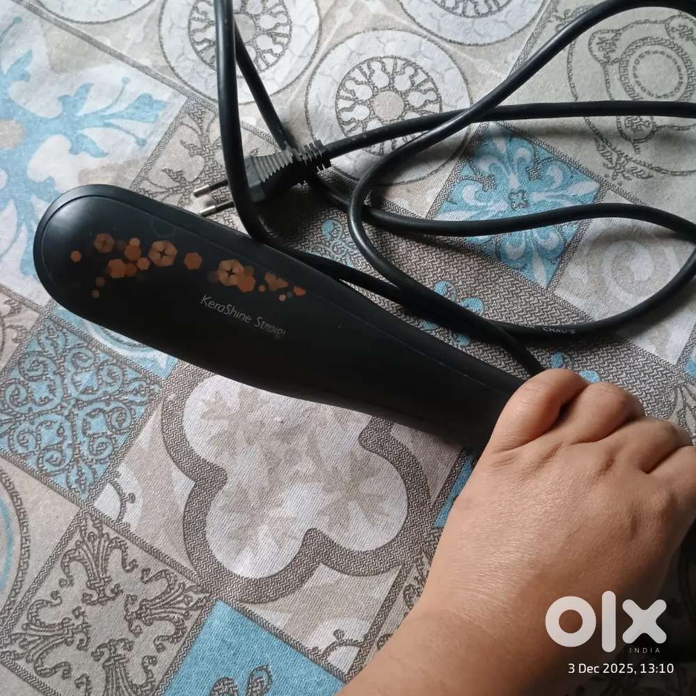 Philips straightener