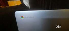 New chromebook