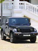 Mahindra Thar 1.5 LX Hard Top Diesel AT 4 RWD, 2022, Diesel