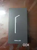 Samsung Galaxy S25 – Navy, 12GB/256GB, Brand New Sealed Pack