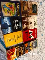 Novels for sale -8
