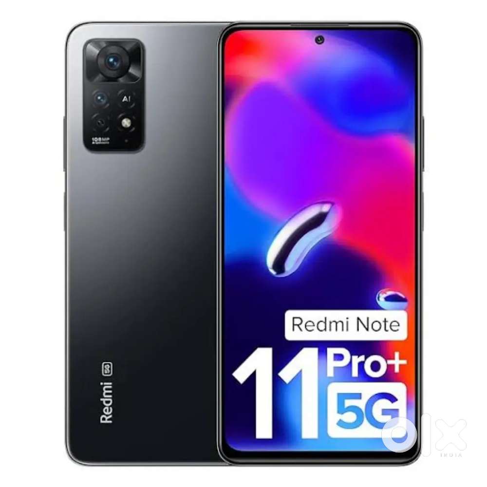 Redmi note 11 pro plus 5G