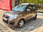Maruti Suzuki Wagon R, 2018, Petrol
