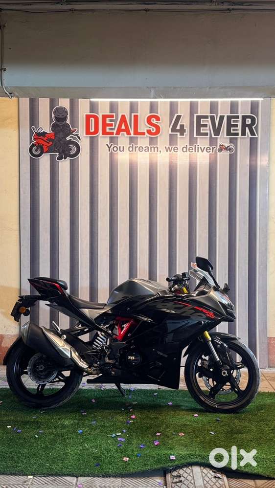 TVS APACHE RR 310