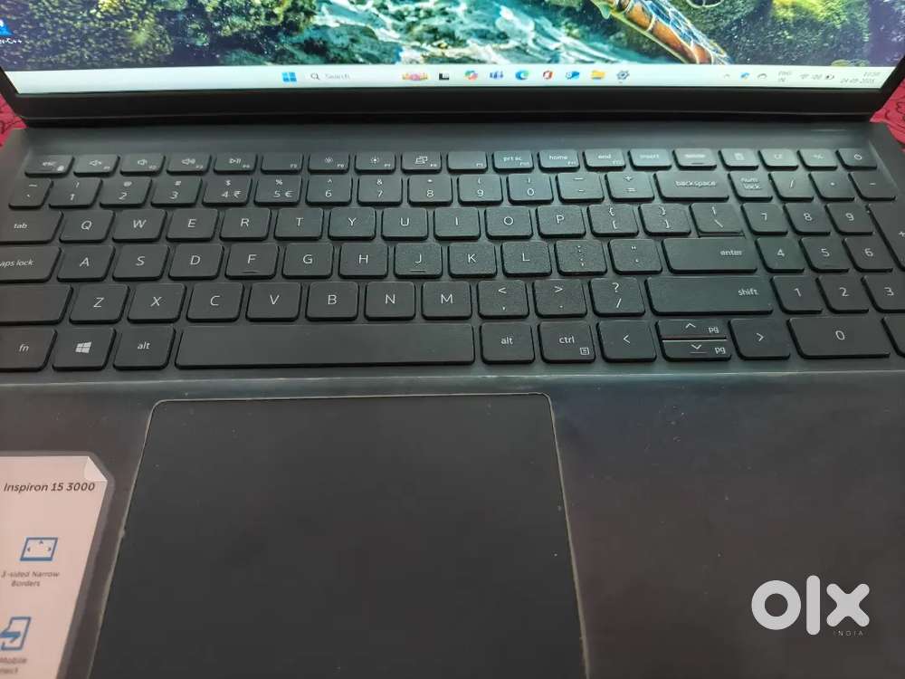 Dell Laptop New condition
