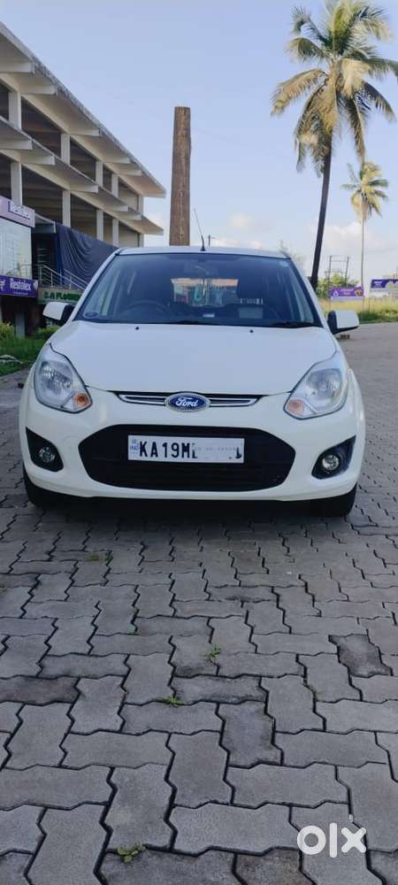 Ford Figo 1.2 Duratec Petrol EXI, 2013, Petrol