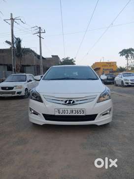 Hyundai Verna CRDi 1.6 SX, 2017, Diesel