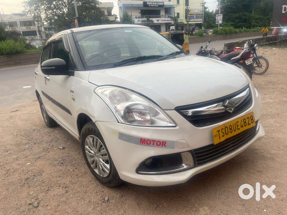Swift Dzire Tour S 2018 model