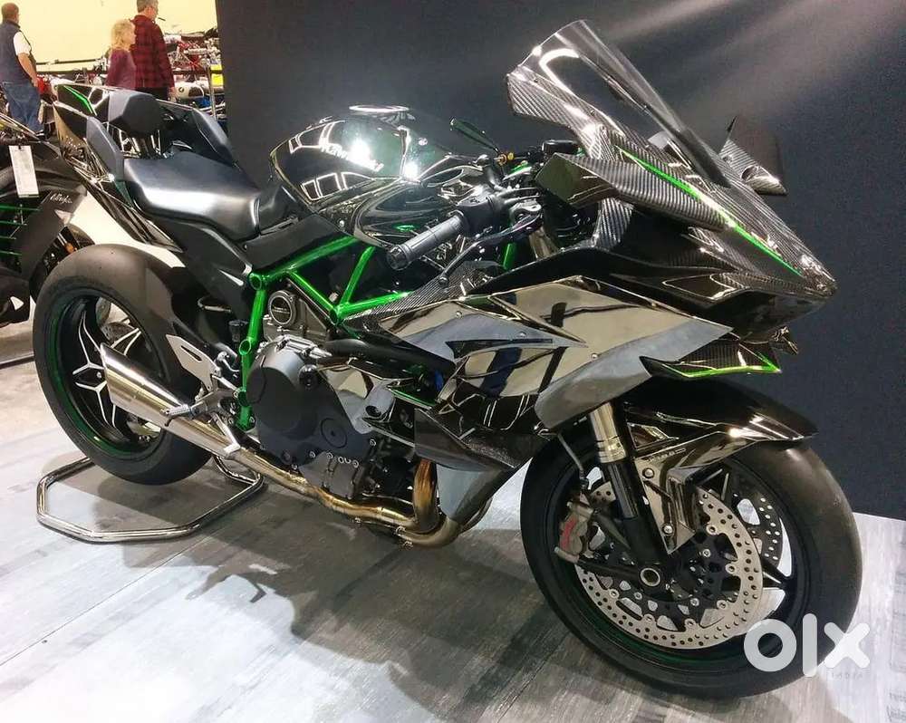 Kawasaki ninja
