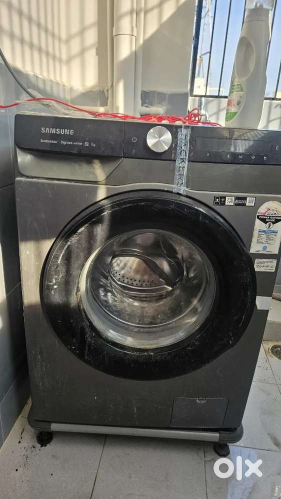 SAMSUNG Front load Washing machine 7KG