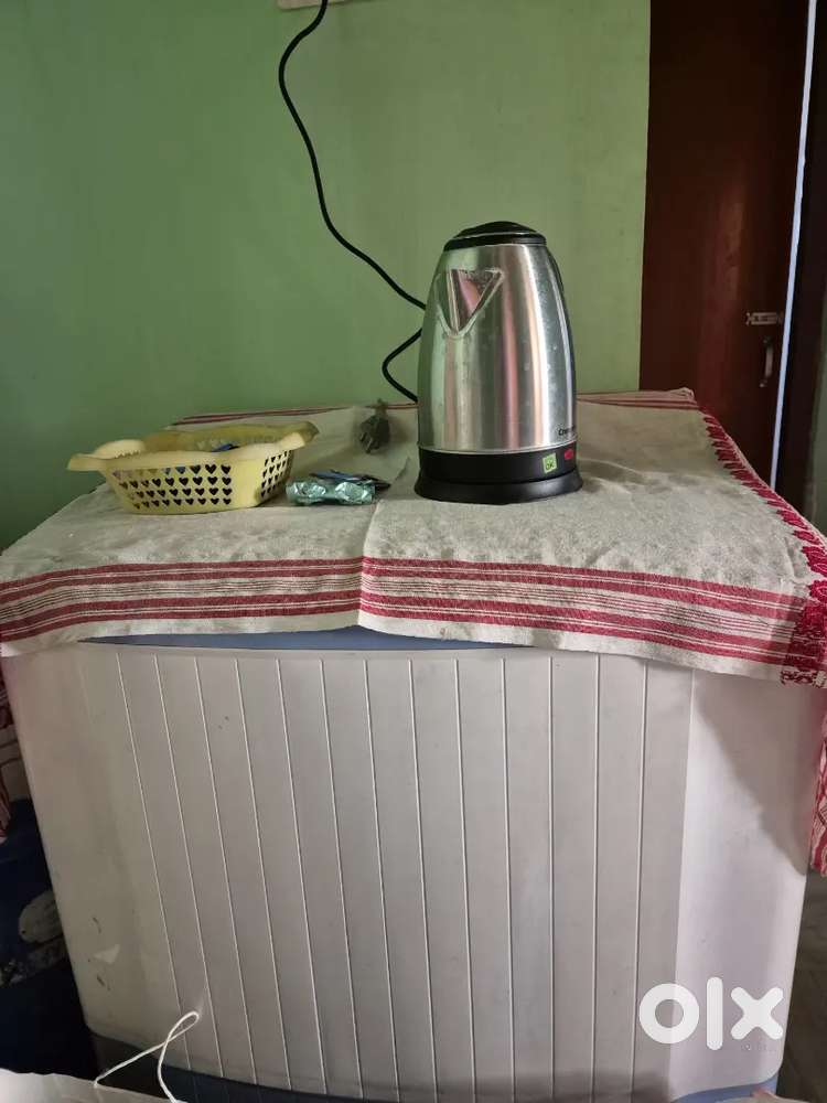 Washing machine   to be sell