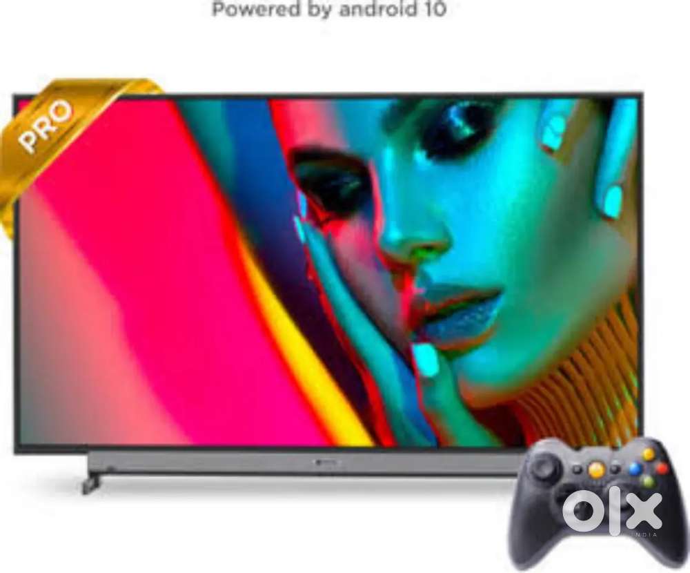 43 Ultra HD 4K LED Smart Android TV