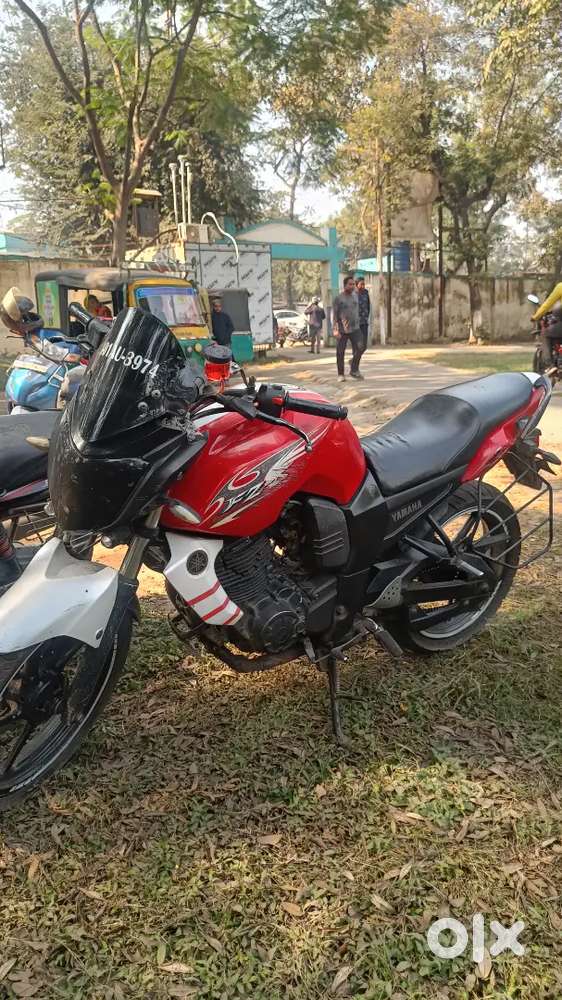 Yamaha FZS super sport luook condition