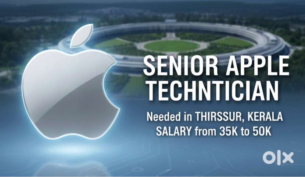 Senior Apple Technician