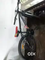 Ninety one cycle with 6 shimano gears