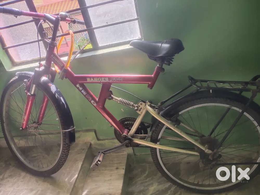 Hero Ranger Swing Bycycle with Brand new tyres