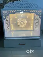 White Mandir