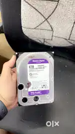 6tb harddisk 100% health