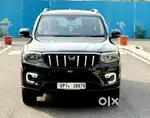 Mahindra Scorpio N Z4 Petrol MT 7 STR, 2022, Petrol