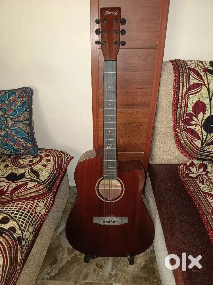 Westwood guitar