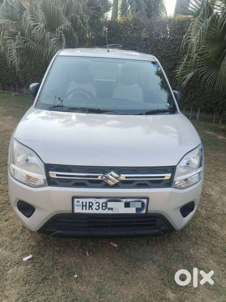 Maruti Suzuki Wagon R LXI CNG Optional, 2022, CNG & Hybrids