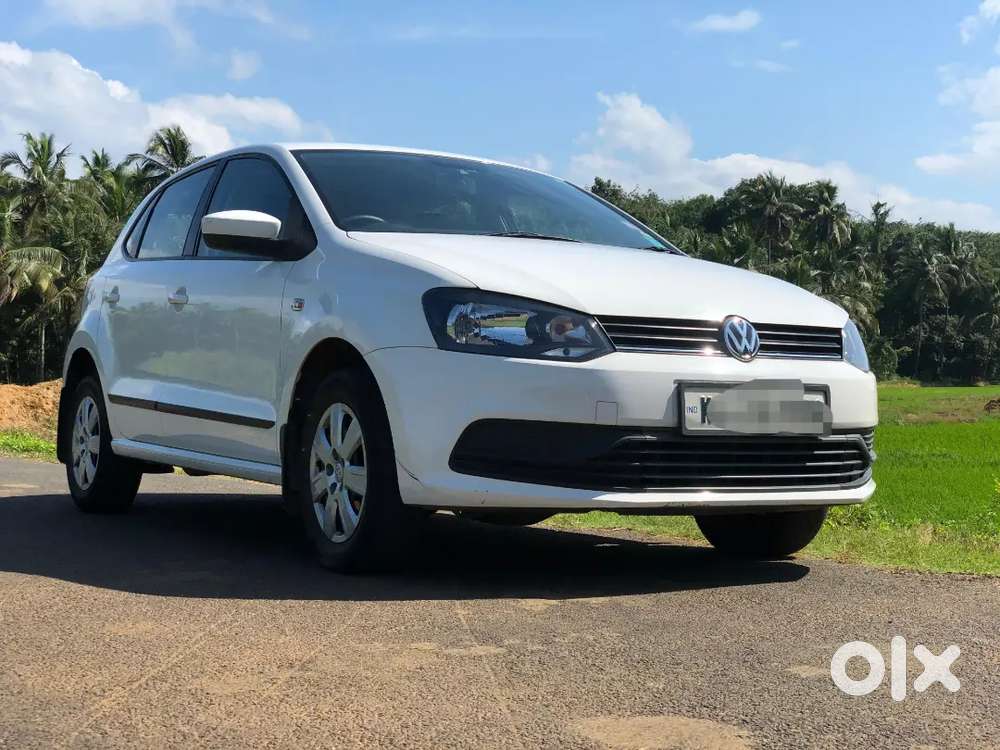Volkswagen Polo 2015