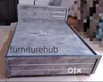 Double bed stock ready festival sale sale sale