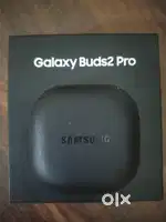 Samsung buds2 pro