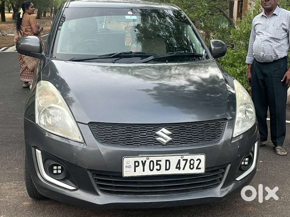 Swift , Diesel, Dark grey , good condition