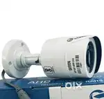 CCTV Color camera installtion