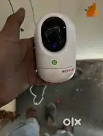 CP PLUS E-24A FULL HD Wi-Fi PT 360 Degree and Security Camera