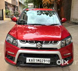 Maruti Suzuki Brezza VDi, 2017, Diesel