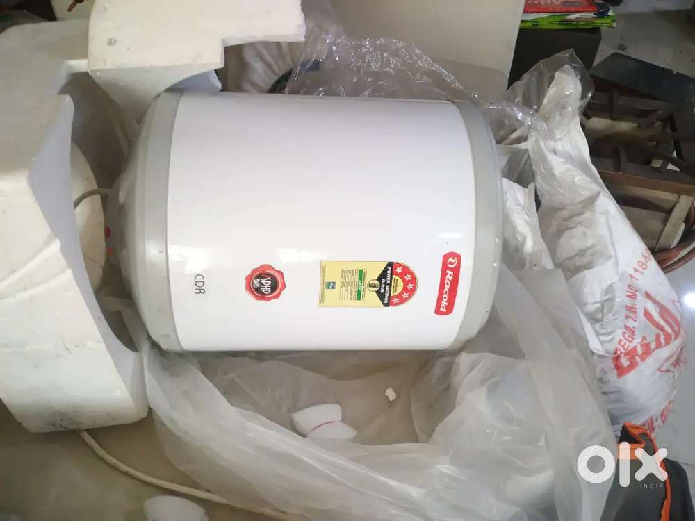 Racold geyser 25 ltr