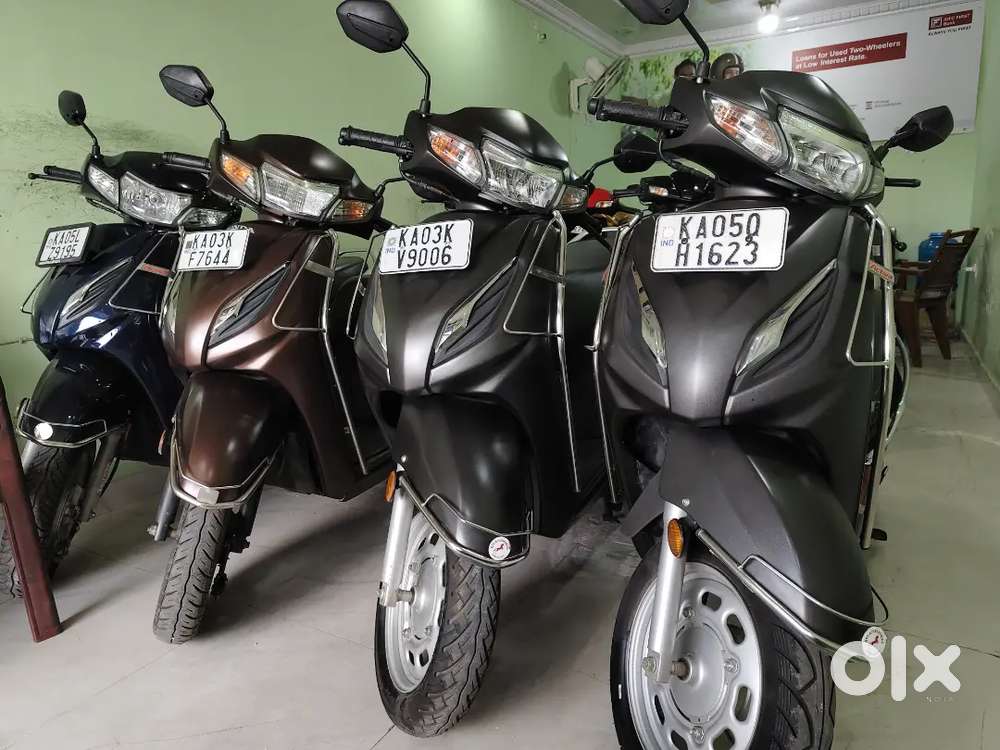LOAN-EMI•EASY FINACE-HONDA DIO • ACTIVA6G • JUPITER • NTORQ •ACCESS•b2