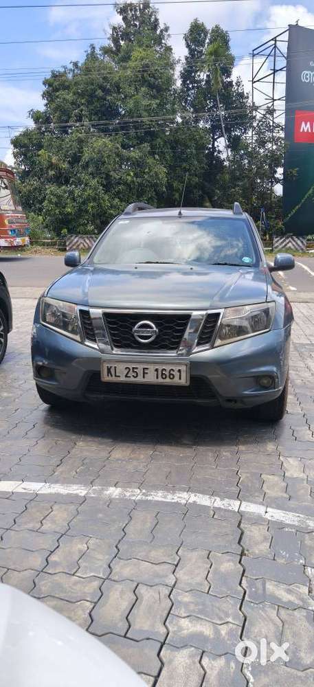 Nissan Terrano 2013-2017 XL Plus 85 PS, 2013, Diesel
