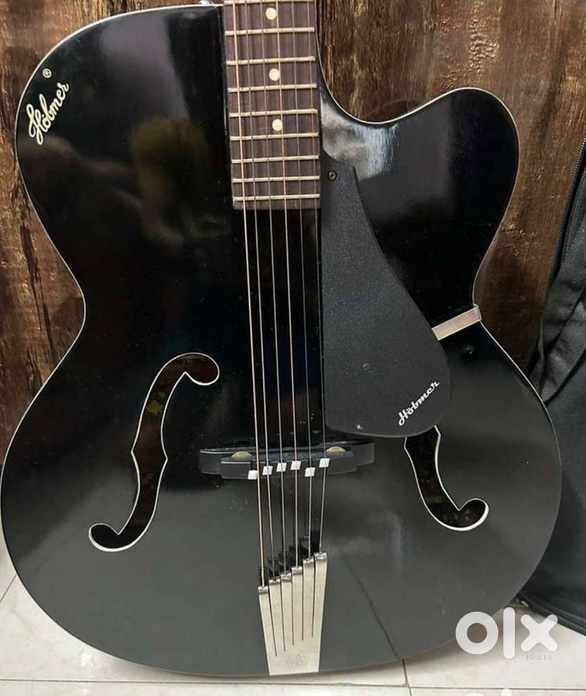 Hobmer acoustic Guitar