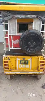E rickshaw