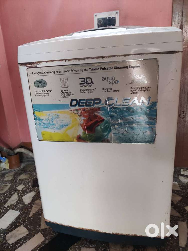 IFB washing machine used for 3 years..6.5kg