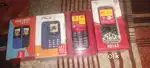 Keypad phone (10 ) and 15 charger