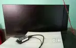 LG 29 inch ultra wide Monitor