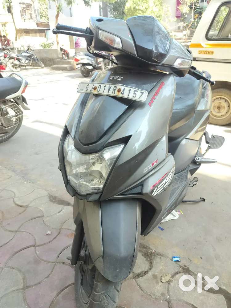 TVS NTORQ 125. FOR SALE