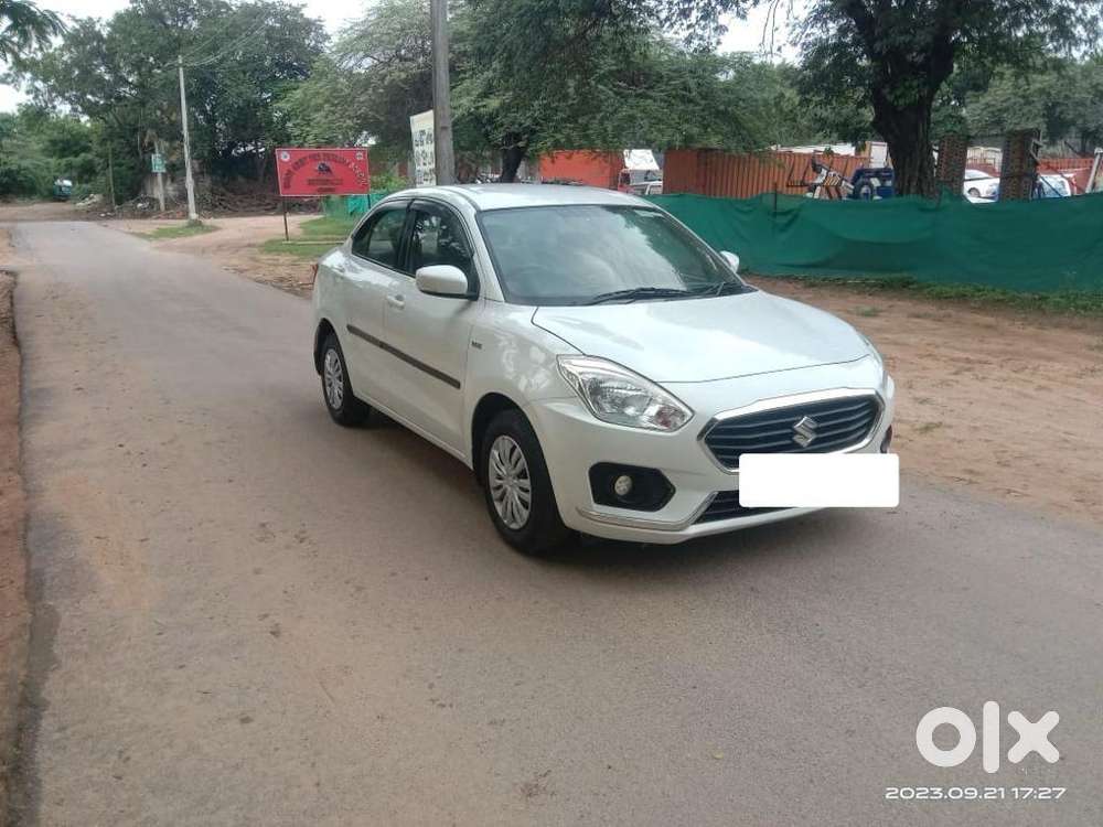 Maruti Suzuki Swift Dzire AMT VDI, 2017, Diesel