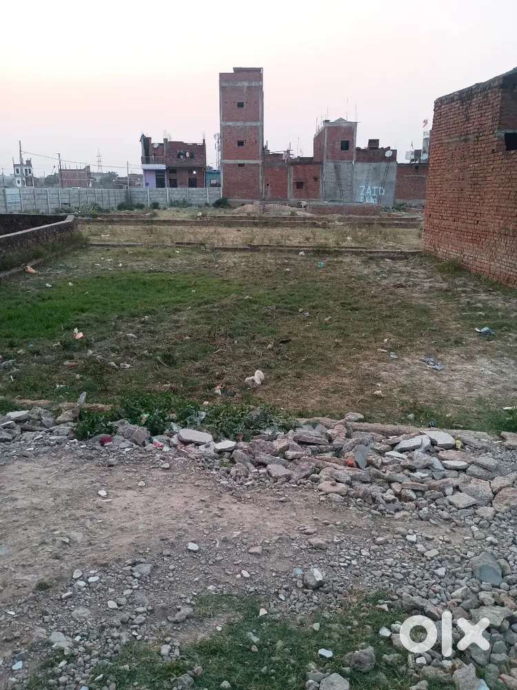 Commercial plot bhi uplabdh hai sanigawa road kanpur nagar,208015