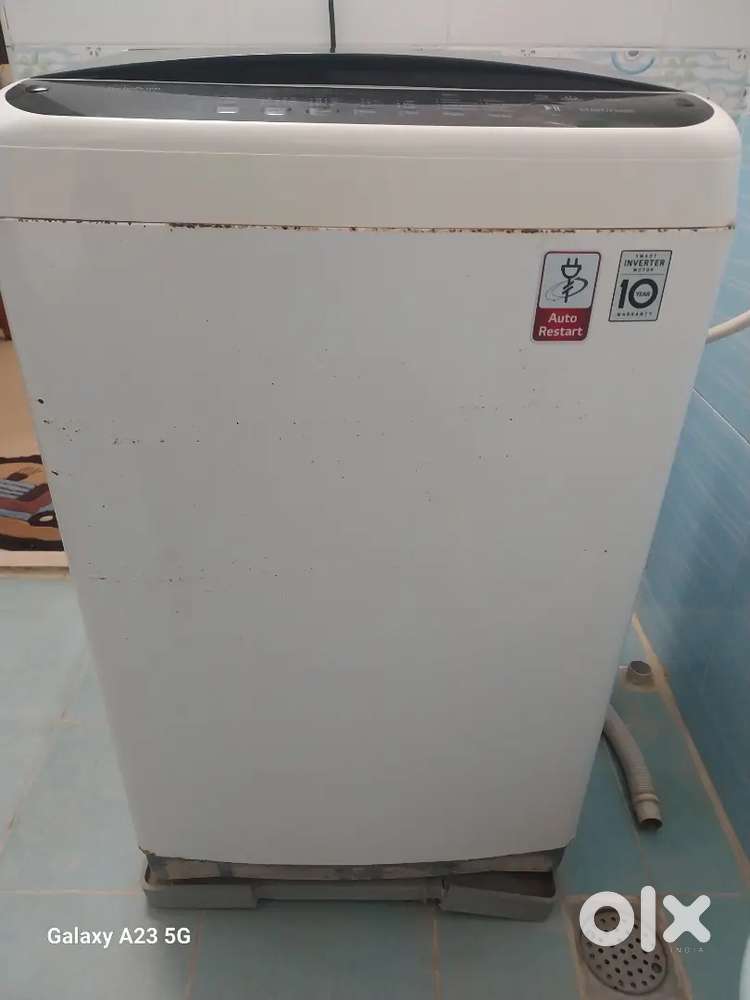 LG SMART inverter Washing machine